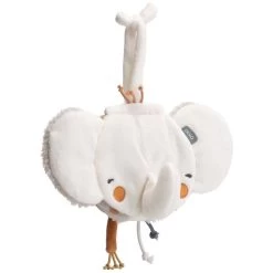 Prénatal Buggyboekje Okki De Olifant