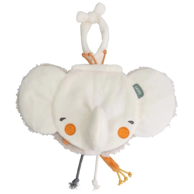 Prénatal Buggyboekje Okki De Olifant 6 Prénatal Buggyboekje Okki De Olifant - Afbeelding 4