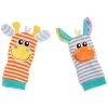 Playgro Jungle Wrist Rattle And Foot Finder -Slim Spelen & Leren 144726 1447260099
