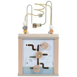 Little Dutch Activiteitenkubus Little Goose -Slim Spelen & Leren 1448140099 2