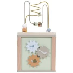 Little Dutch Activiteitenkubus Little Goose -Slim Spelen & Leren 1448140099 3