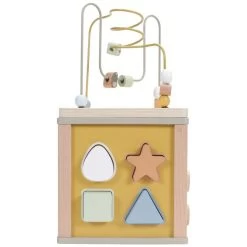 Little Dutch Activiteitenkubus Little Goose -Slim Spelen & Leren 1448140099 4