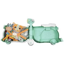Playgro Ride And Roll Fox Reiskoffer -Slim Spelen & Leren 1448220099 2