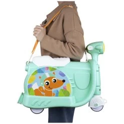 Playgro Ride And Roll Fox Reiskoffer -Slim Spelen & Leren 1448220099 3