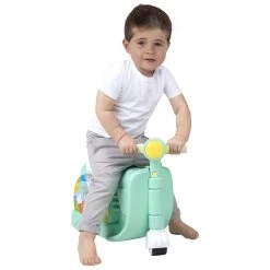 Playgro Ride And Roll Fox Reiskoffer -Slim Spelen & Leren 1448220099 4