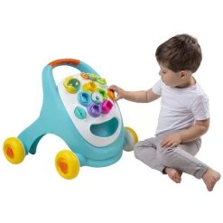 Playgro Babywalker Sensory Explorer Walker -Slim Spelen & Leren 1448230099 2
