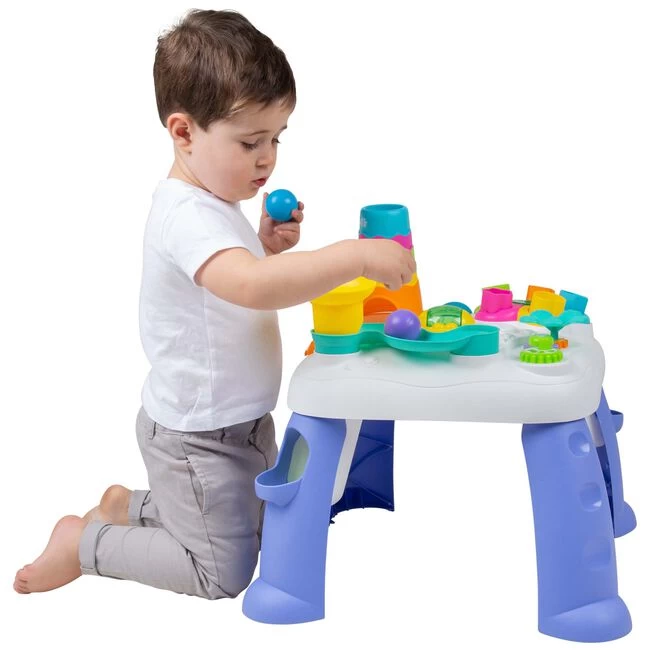 Playgro Sensory Activiteitentafel 4 Playgro Sensory Activiteitentafel - Afbeelding 2