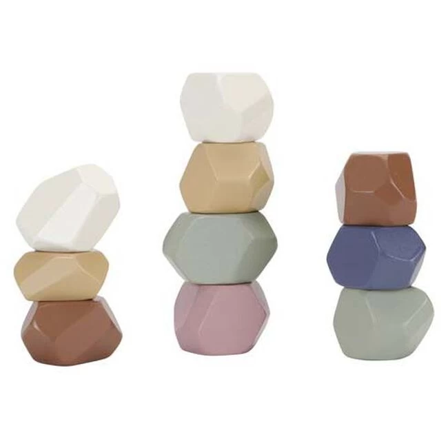 Little Dutch Vintage Stapelstenen 3 Little Dutch Vintage Stapelstenen