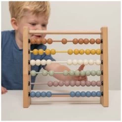 Little Dutch Vintage Telraam -Slim Spelen & Leren 144950 1449500001 3