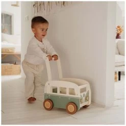 Little Dutch Vintage Loopwagen -Slim Spelen & Leren 144952 1449520001 3