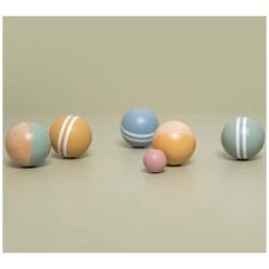 Little Dutch Jeu De Boules -Slim Spelen & Leren 1449730001 2