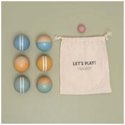 Little Dutch Jeu De Boules -Slim Spelen & Leren 1449730001 3