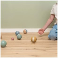 Little Dutch Jeu De Boules -Slim Spelen & Leren 1449730001 4