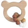 BamBam Houten Bijtring Beer 1 BamBam Houten Bijtring Beer -Slim Spelen & Leren 1449920001