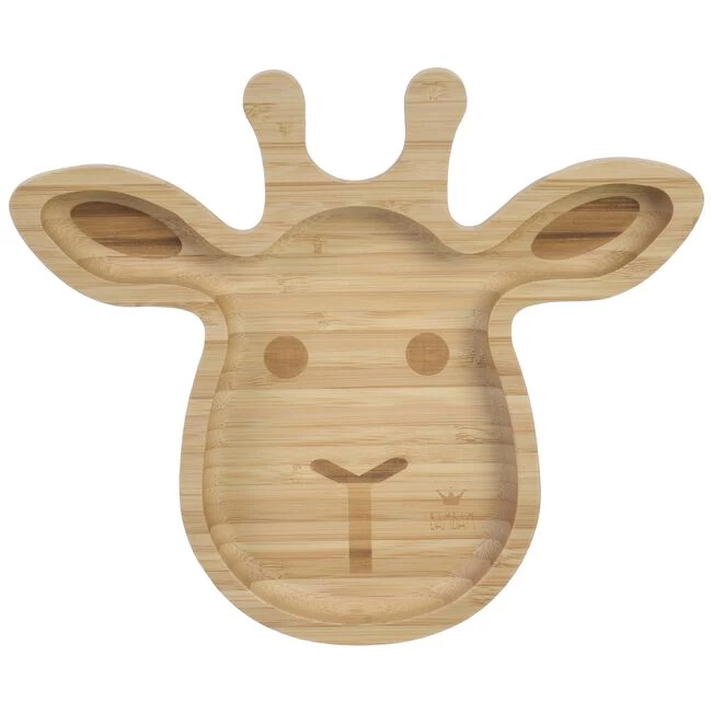 BamBam Bamboe Bord Giraf 2 BamBam Bamboe Bord Giraf
