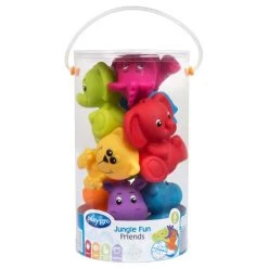 Playgro Jungle Fun Friends Badspeelgoed