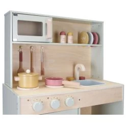 Little Dutch Houten Speelkeuken -Slim Spelen & Leren 1452190046