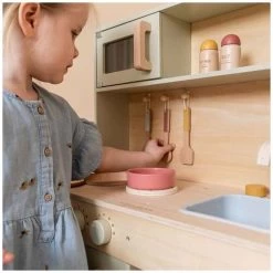 Little Dutch Houten Speelkeuken -Slim Spelen & Leren 1452190046 2