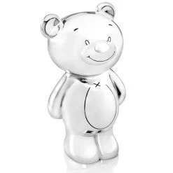 Zilverstad Spaarpot Beer