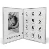 Zilverstad Fotolijst 1 Jaar 1 Zilverstad Fotolijst 1 Jaar -Slim Spelen & Leren 1461480013