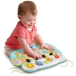 Vtech Dieren Trappelpiano -Slim Spelen & Leren 1461860099 2