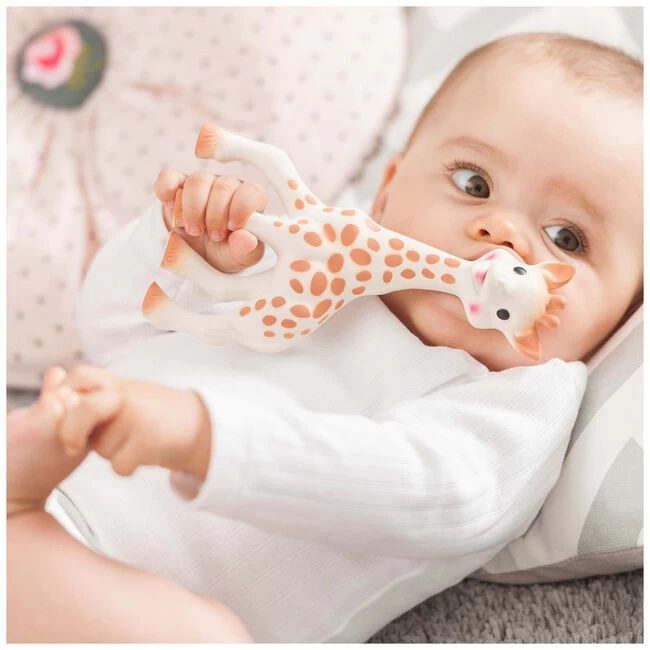 Sophie De Giraf So Pure Bijtspeelgoed Set 7 Sophie De Giraf So Pure Bijtspeelgoed Set - Afbeelding 5