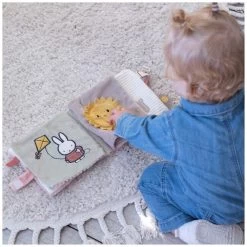 Nijntje Activiteitenboek Fluffy Pink -Slim Spelen & Leren 1463900055 3