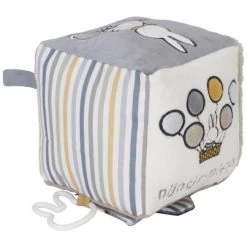 Nijntje Kubus Fluffy Green