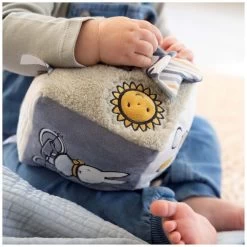 Nijntje Kubus Fluffy Green -Slim Spelen & Leren 1463920038 2