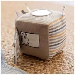 Nijntje Kubus Fluffy Green -Slim Spelen & Leren 1463920038 3