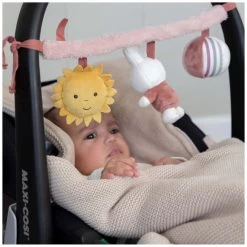 Nijntje Wagenspanner Fluffy Pink -Slim Spelen & Leren 1463950055 2