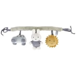 Nijntje Wagenspanner Fluffy Green