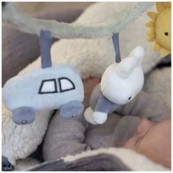 Nijntje Wagenspanner Fluffy Green -Slim Spelen & Leren 1463960038 2