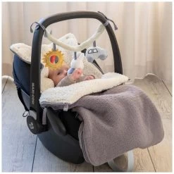 Nijntje Wagenspanner Fluffy Green -Slim Spelen & Leren 1463960038 3