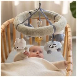 Nijntje Muziekmobiel Fluffy -Slim Spelen & Leren 1464130038 2