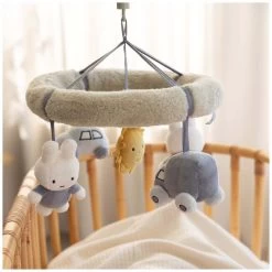 Nijntje Muziekmobiel Fluffy -Slim Spelen & Leren 1464130038 3