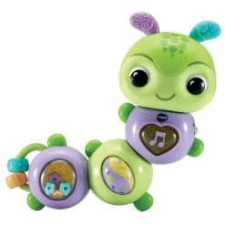 VTech Draai En Wiebel Rupsje