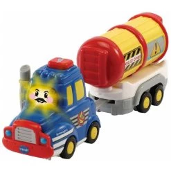VTech Toet Toet Auto Thomas Tankwagen