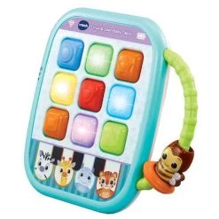 VTech Druk & Leer Baby Tablet -Slim Spelen & Leren 1465590099 1