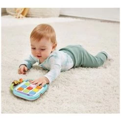 VTech Druk & Leer Baby Tablet -Slim Spelen & Leren 1465590099 2