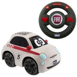 Slim Spelen & Leren 14 Chicco Bestuurbare Auto Fiat 500 RC