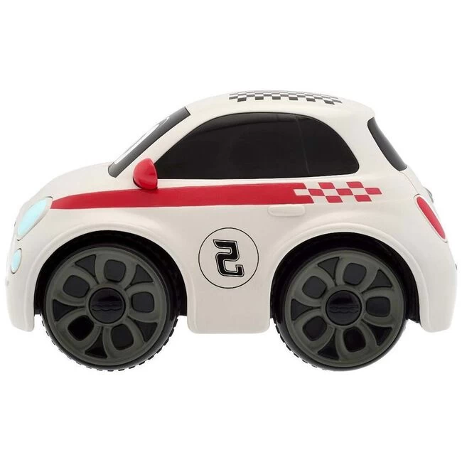 Chicco Bestuurbare Auto Fiat 500 RC 3 Chicco Bestuurbare Auto Fiat 500 RC - Afbeelding 2