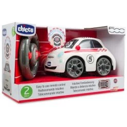 Chicco Bestuurbare Auto Fiat 500 RC 7 Chicco Bestuurbare Auto Fiat 500 RC -Slim Spelen & Leren 1465820099 2