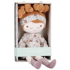 Little Dutch Knuffelpop Ava 35cm -Slim Spelen & Leren 1465920099 2