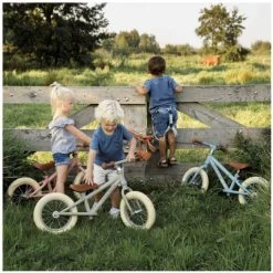 Little Dutch Loopfiets Olive 9 Little Dutch Loopfiets Olive -Slim Spelen & Leren 1467840150 5