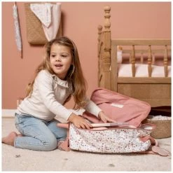 Little Dutch Kinderkoffer Flowers & Butterflies -Slim Spelen & Leren 1468800055 4