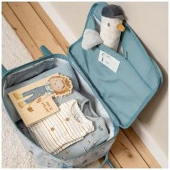 Little Dutch Kinderkoffer Sailors Bay -Slim Spelen & Leren 1468810069 3