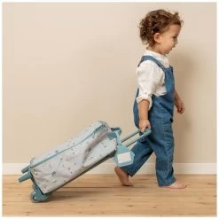 Little Dutch Kinderkoffer Sailors Bay -Slim Spelen & Leren 1468810069 4