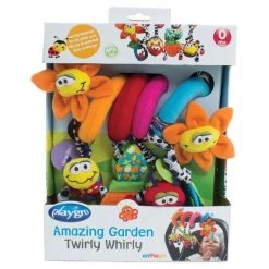 Playgro Boxspiraal Amazing Garden -Slim Spelen & Leren 27115 0271150099 2