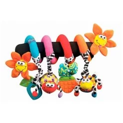 Playgro Boxspiraal Amazing Garden -Slim Spelen & Leren 27115 0271150099 4